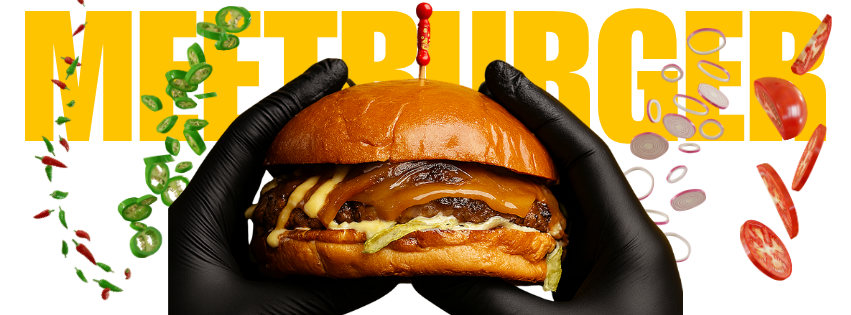 Meet Burger Header