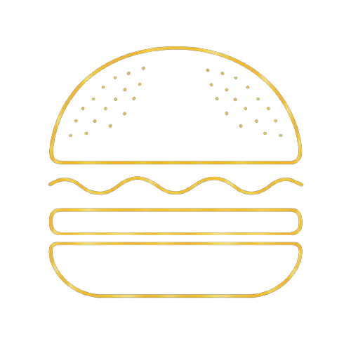 Meet Burger Logo